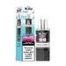 Strawberry Raspberry Cherry Ice The Bling Pro Max 10K Prefilled Pod + Refill Container
