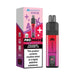 Strawberry Raspberry Ice Hayati Pro Max Plus 4K Prefilled Pod Kit