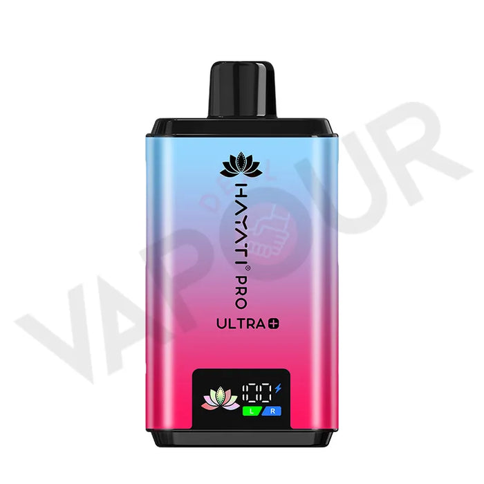 Strawberry Raspberry Ice Hayati Pro Ultra Plus 25K Prefilled Pod Kit