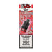 Strawberry Raspberry Ice IVG Nexio Refill Pods