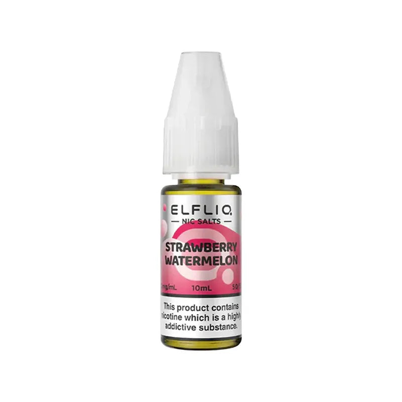 Strawberry Watermelon By Elfliq Nic Salts