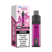 Strawberry Watermelon Hayati Pro Max Plus 4K Prefilled Pod Kit