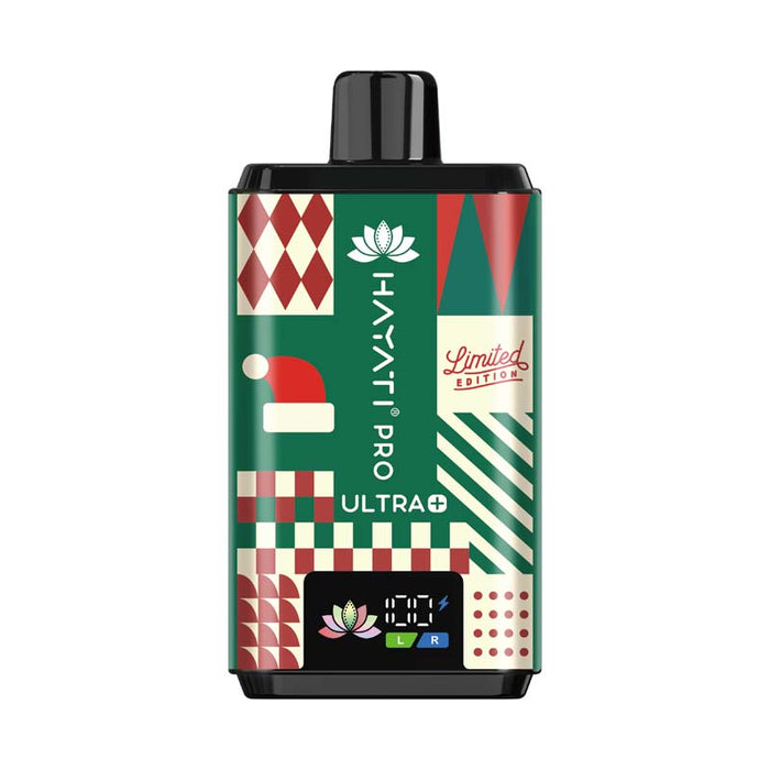 Hayati Pro Ultra 25k Summer Dream Christmas Edition 