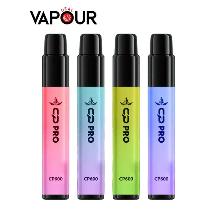 Suonon X CP Pro 600 Prefilled Pod Kit - Vapour Deal