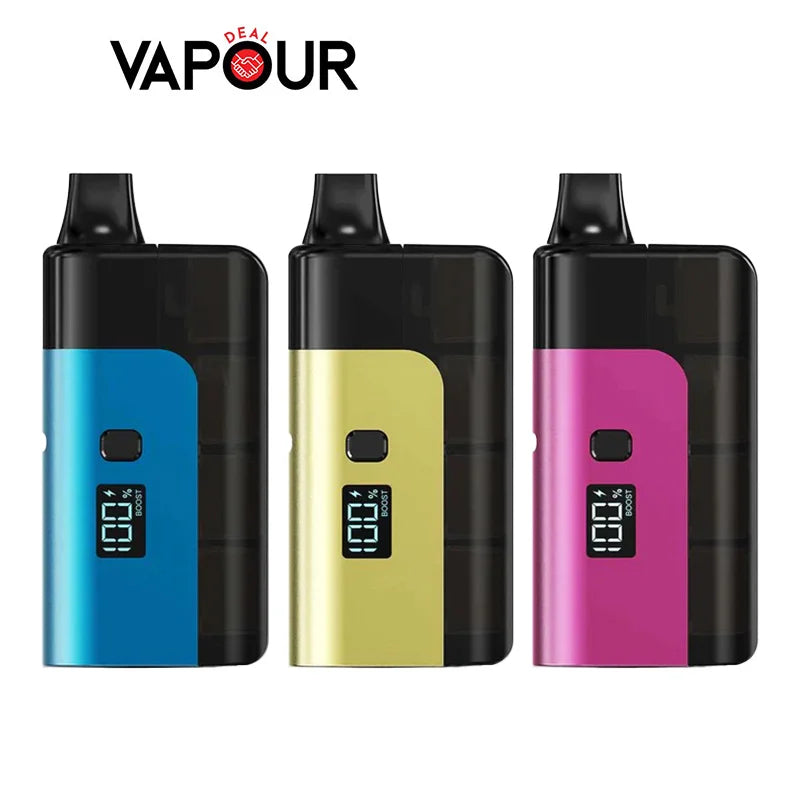Titan X 50K Prefilled Pod Kit - Vapour Deal