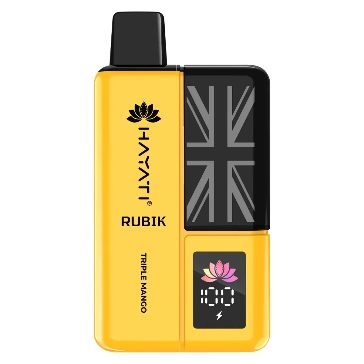 hayati rubik disposable vape kit Hayati 50K Pro Ultra S 50000 Puff Twist Pod Kit