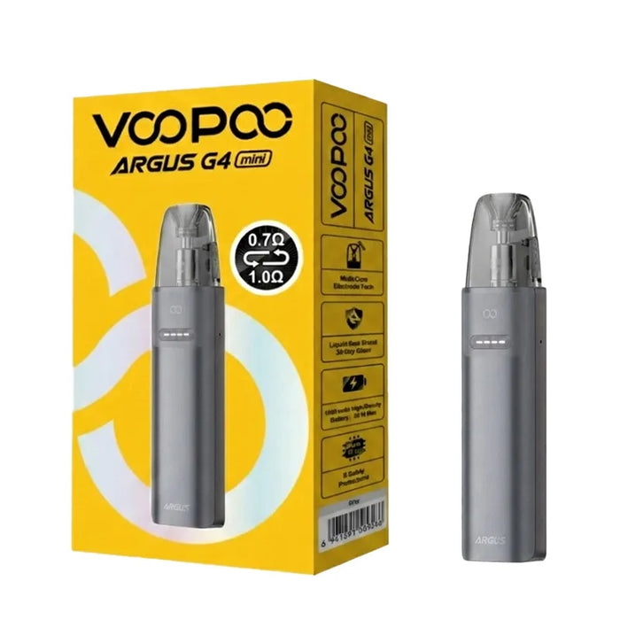 Tarnish Voopoo Argus G4 Mini Pod Kit