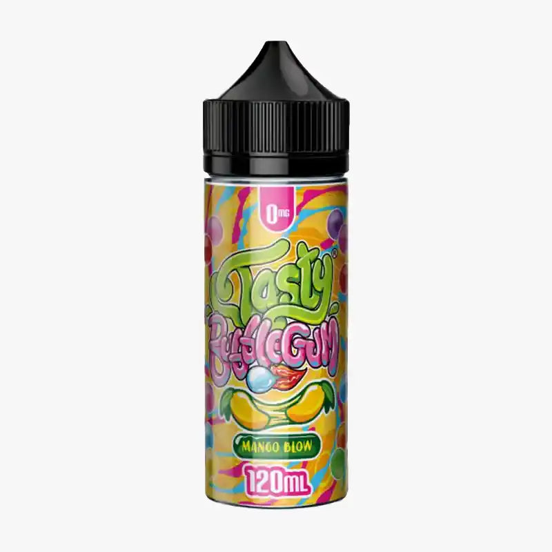 Tasty-Bubblegum-Series-120ml-E-Liquid-Mango-Blow