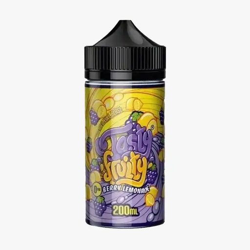 Tasty Fruity 200ml E Liquid Berry Lemonade