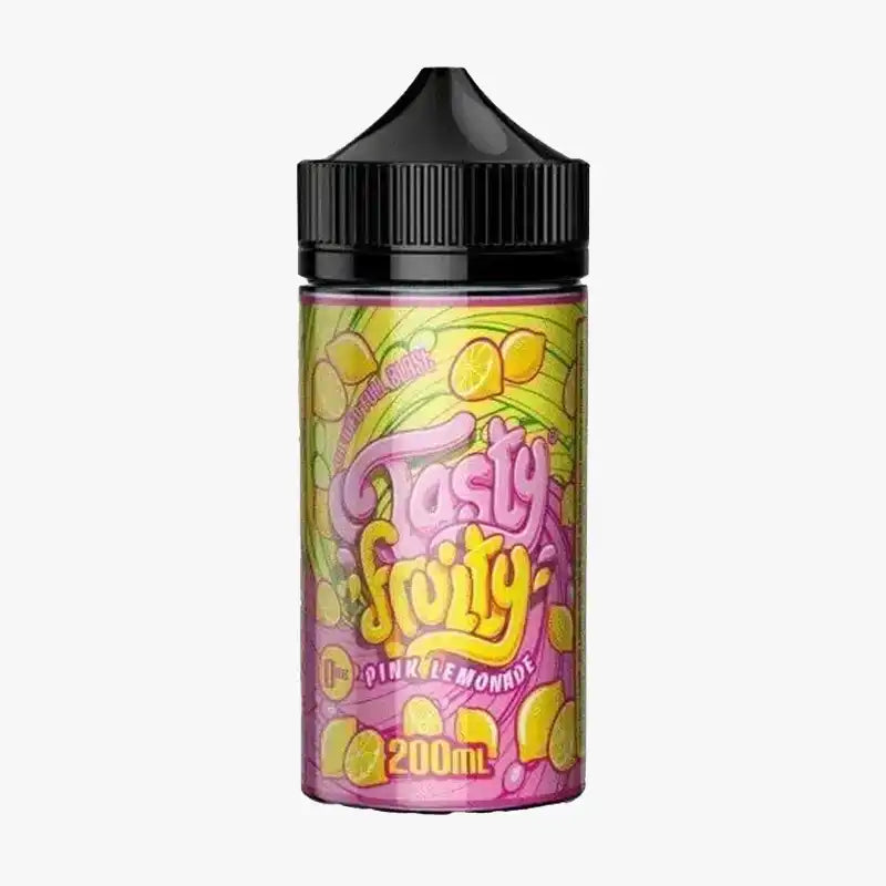 Tasty Fruity 200ml E Liquid Pink Lemonade