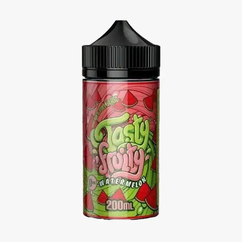 Tasty Fruity 200ml E Liquid Watermelon