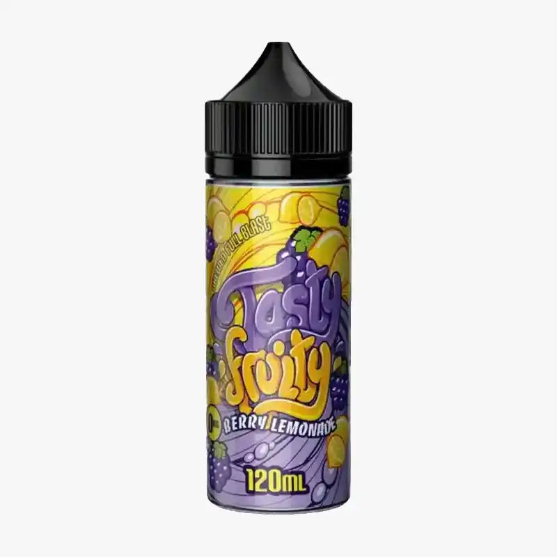 Tasty-Fruity-Fruit-Series-120ml-Berry-Lemonade