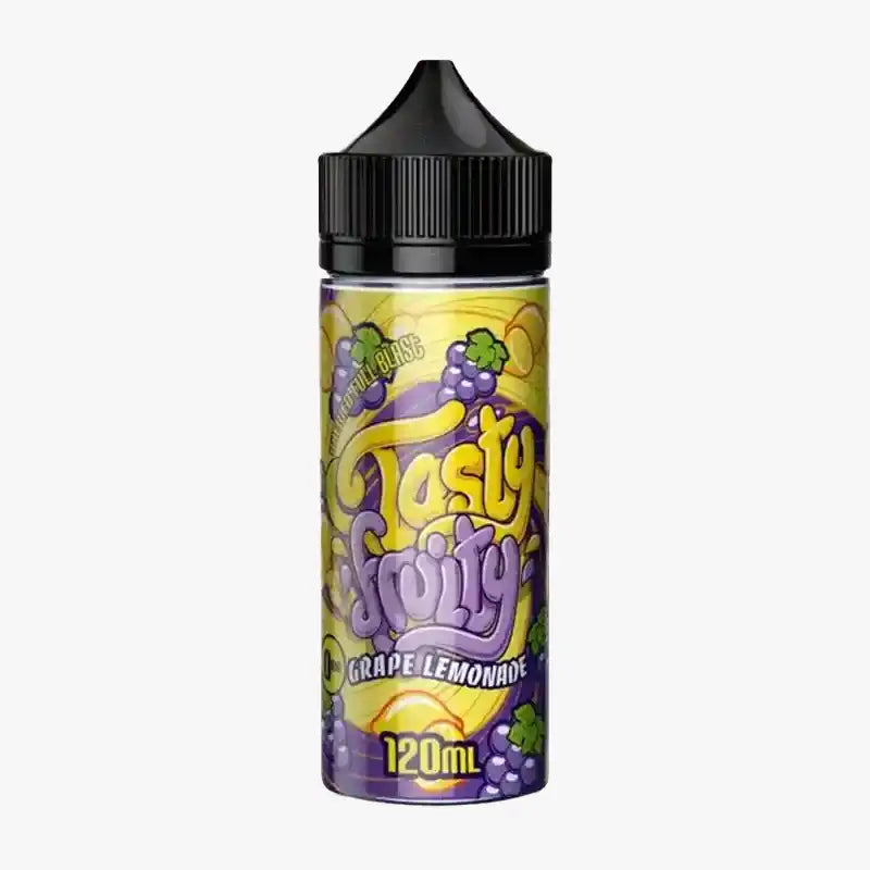 Tasty-Fruity-Fruit-Series-120ml-Grape-Lemonade