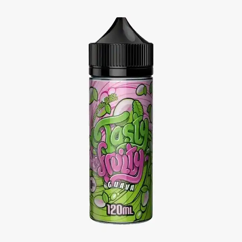 Tasty-Fruity-Fruit-Series-120ml-Guava