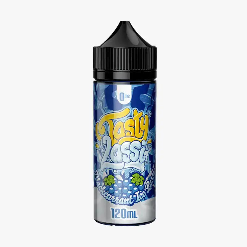 Tasty-Lassi-Series-120ml-E-Liquid-Blackcurrant-Ice-Lassi