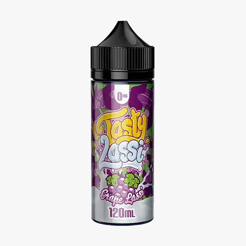 Tasty-Lassi-Series-120ml-E-Liquid-Grape-Lassi