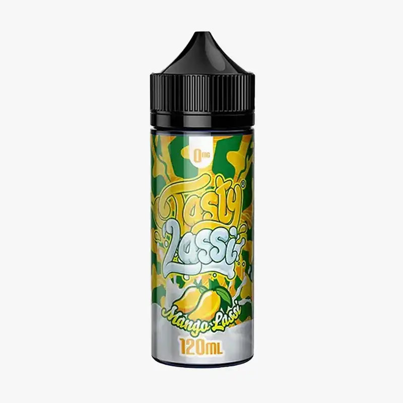 Tasty-Lassi-Series-120ml-E-Liquid-Mango-Lassi