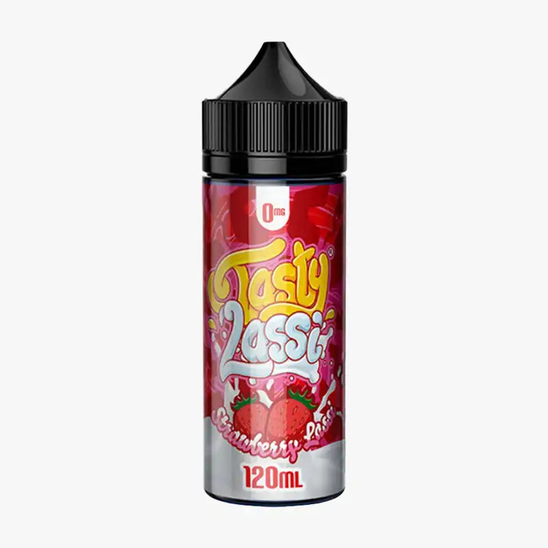 Tasty-Lassi-Series-120ml-E-Liquid-Strawberry-Lassi