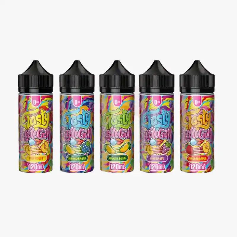 Tasty Fruity Lassi E-Liquid Shortfills 100ml - Vapours Deal Ltd
