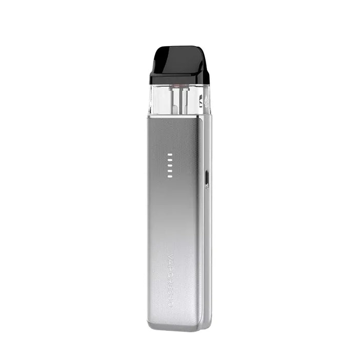 Vaporesso XROS 6 Mini Pod Kit in Titanium Silver Colour