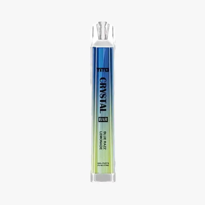 Tito-Crystal-Bar-600-Disposible-Vape-Blue-Razz-Lemonade