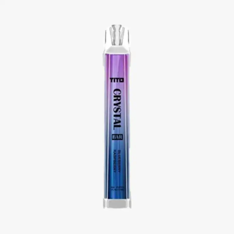 Tito-Crystal-Bar-600-Disposible-Vape-Blueberry-Raspberry