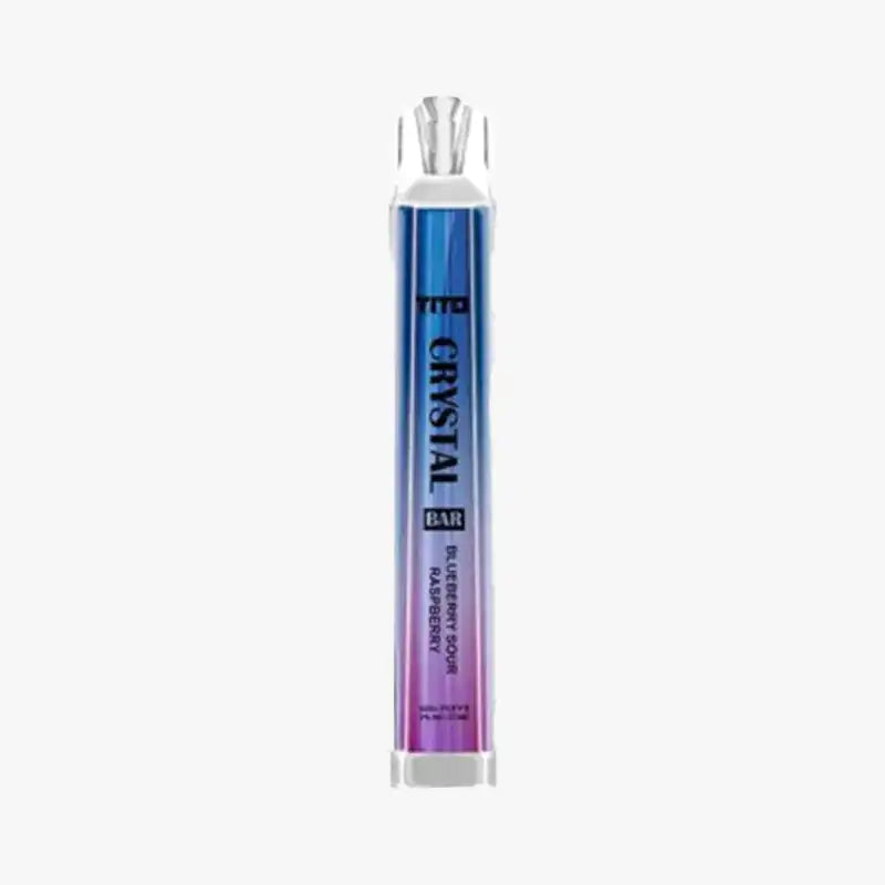 Tito-Crystal-Bar-600-Disposible-Vape-Blueberry-Sour-Raspberry