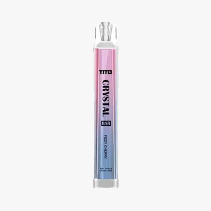 Tito-Crystal-Bar-600-Disposible-Vape-Fizzy-Cherry