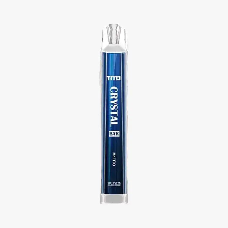 Tito-Crystal-Bar-600-Disposible-Vape-Mr-Tito