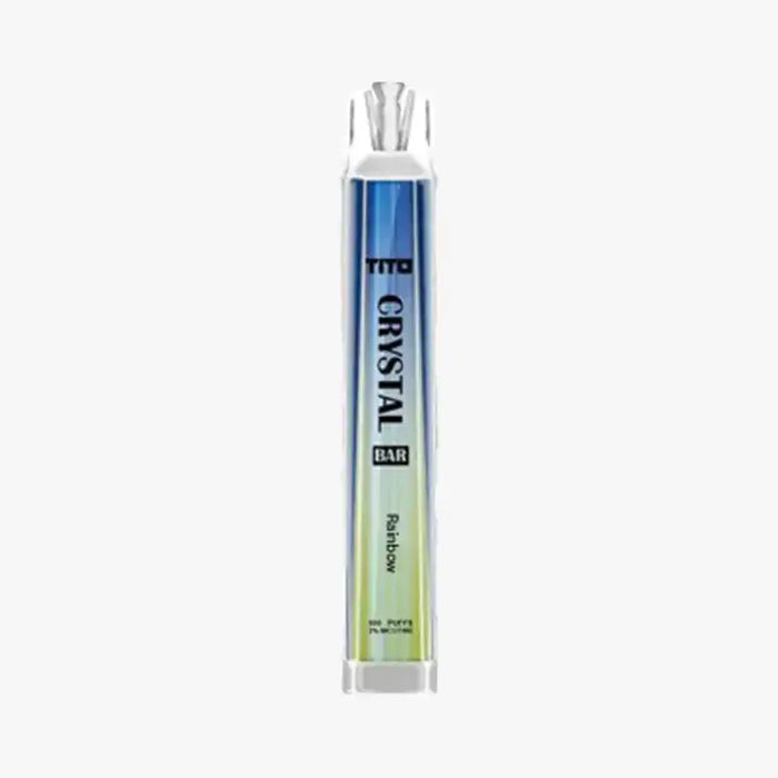 Tito-Crystal-Bar-600-Disposible-Vape-Rainbow