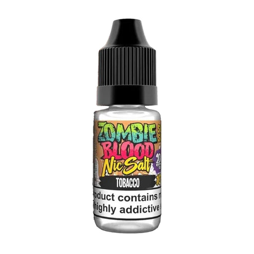 Zombie Blood Tobacco Nic Salt Vape Juice