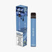 Top Bar 600 Puffs Box of 10 Blue H