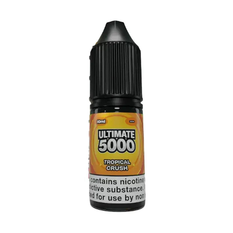 Tropical Crush Saltnic vape Juice by Ultimate 5000