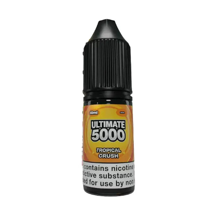 Tropical Crush Saltnic vape Juice by Ultimate 5000