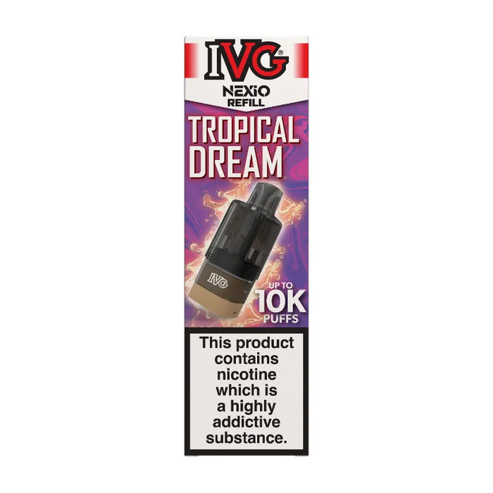 Tropical Dream IVG Nexio Refill Pods