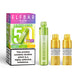 Elf Bar Plus 50 Prefilled Pod Kit - tropical edition