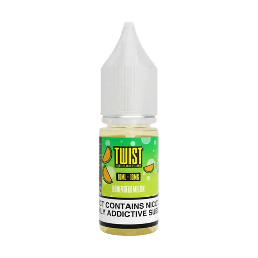 Twist Honeydew Melon Saltnic vape Juice