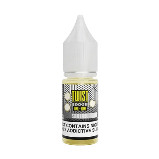 Twist Sugar Cookie Saltnic Vape Juice