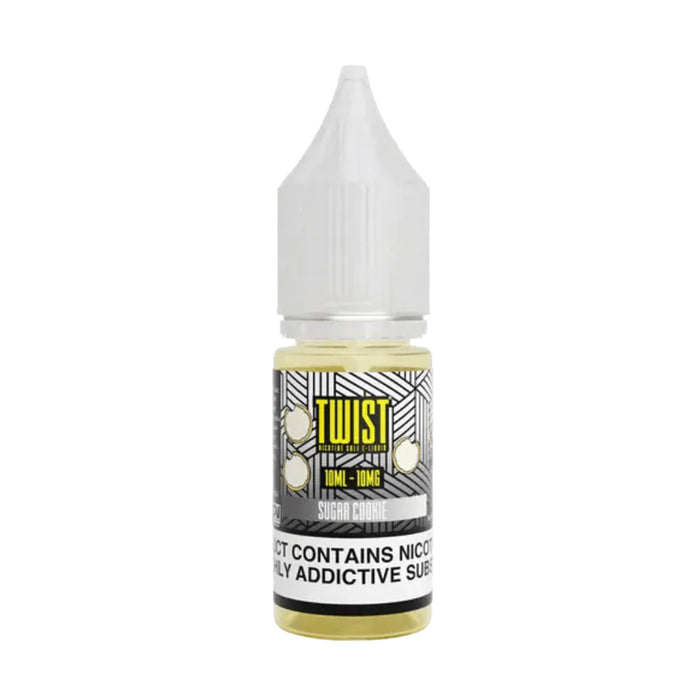 Twist Sugar Cookie Saltnic Vape Juice