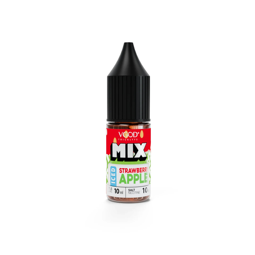 VGOD Iced Strawberry Apple 10ml Vape Liquid