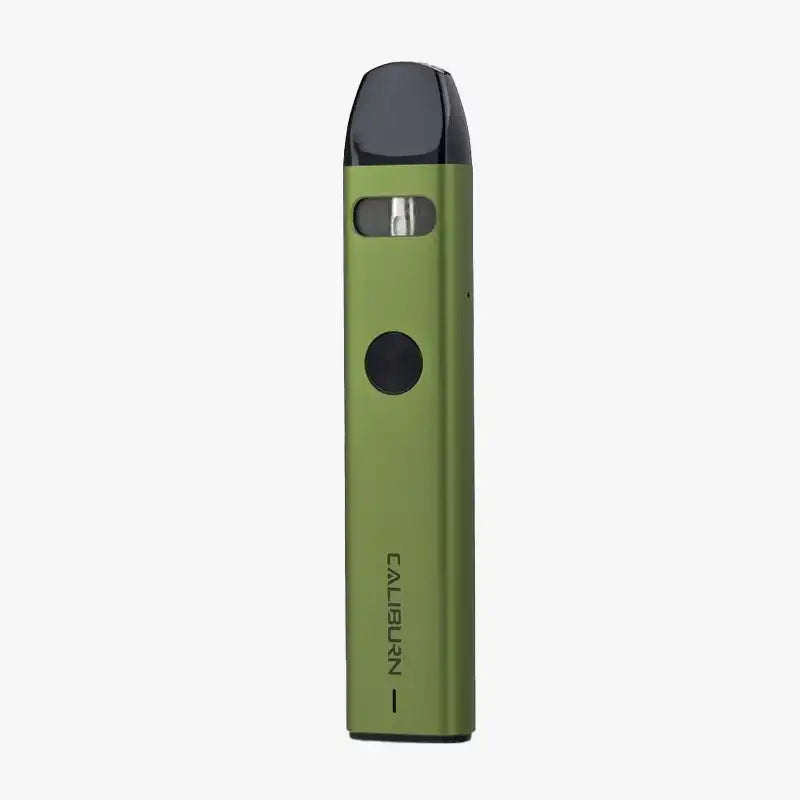 UNWELL-Caliburn-A2-Vape-Kit-Green