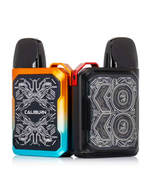 UWELL Caliburn GK2 Vape Pod Kit 