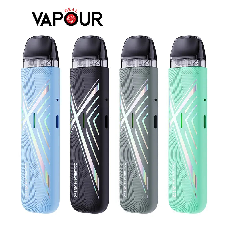 UWELL CALIBURN AIR POD VAPE KIT- VAPOUR DEAL LTD