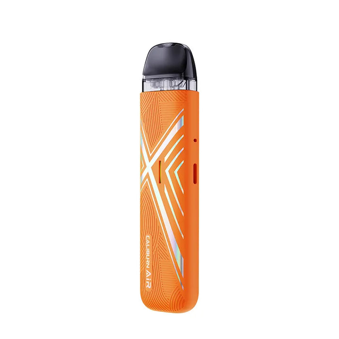 UWELL CALIBURN AIR POD VAPE KIT Coral Orange