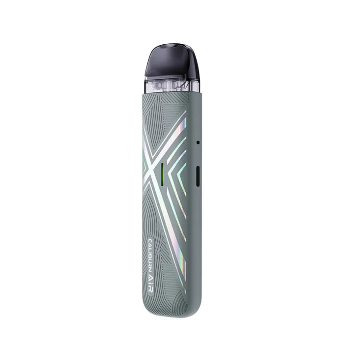 UWELL CALIBURN AIR POD VAPE KIT Mist Grey