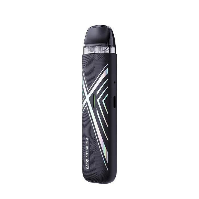 UWELL CALIBURN AIR POD VAPE KIT Shadow Black