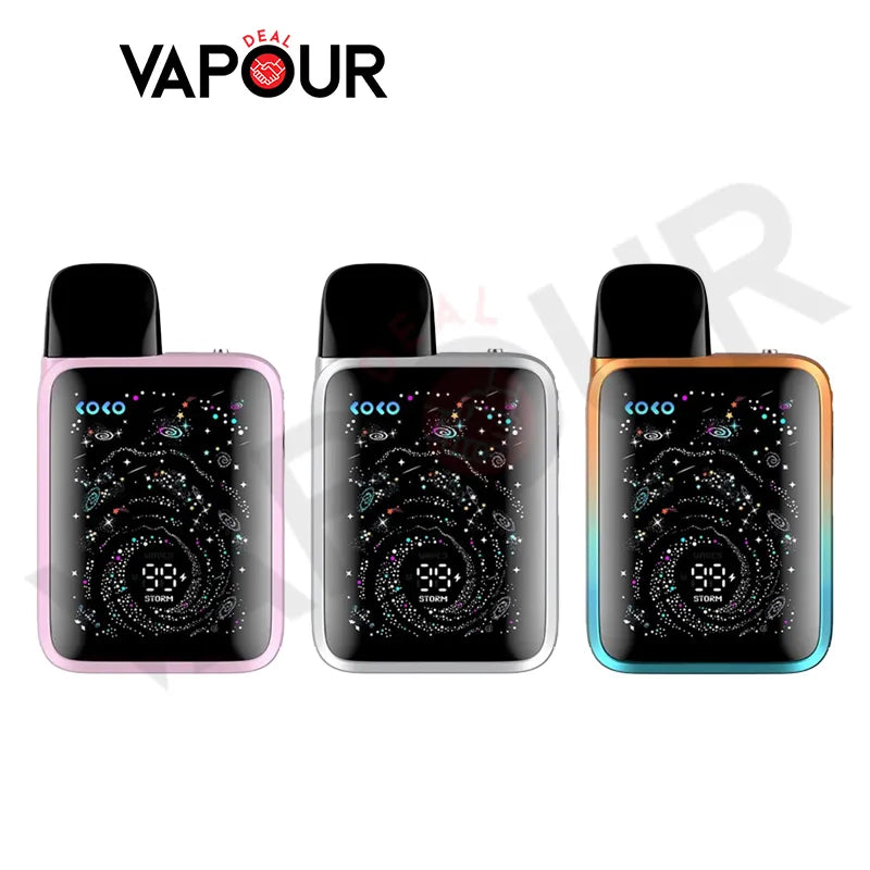 Uwell Caliburn G5 Koko Pod Vape Kit - Vapour Deal LTD