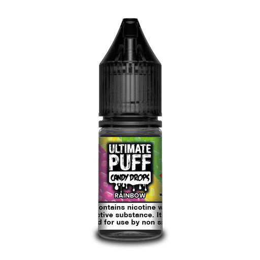 Ultimate Puff Candy Drops Rainbow 10ml Vape Juice