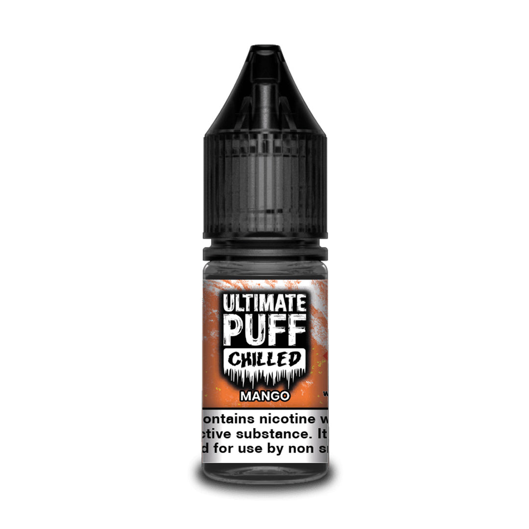 Ultimate Puff Chilled Mango 10ml Vape Juice