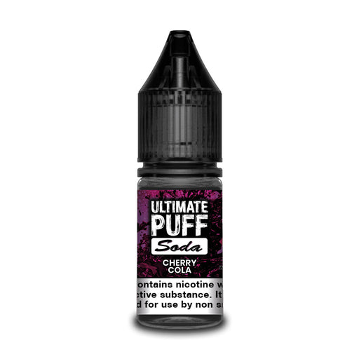 Ultimate Puff Soda Cherry Cola 10ml Vape Juice